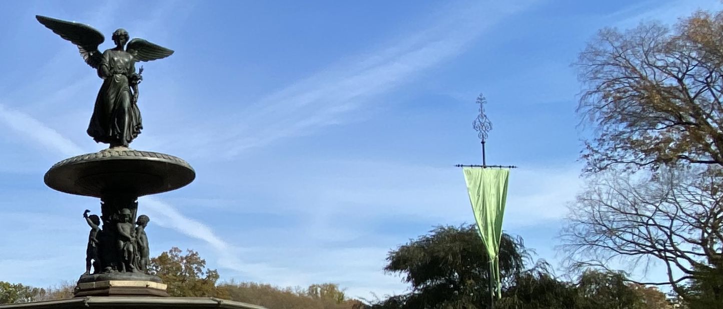 Christmas in New York